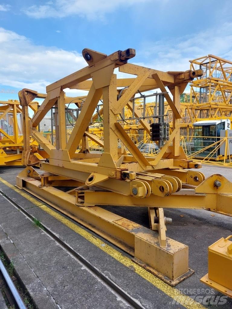 Potain MDT 389 L16 Gru a torre