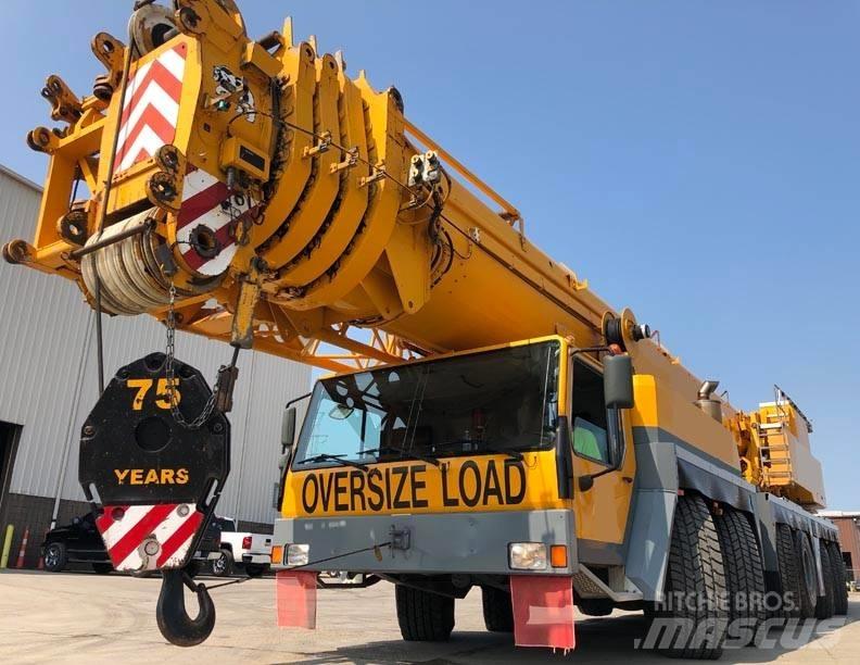 Liebherr LTM 1300-1 Gru per tutti i terreni