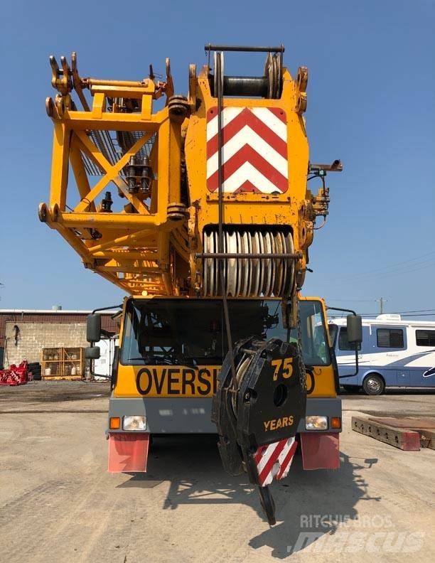 Liebherr LTM 1300-1 Gru per tutti i terreni