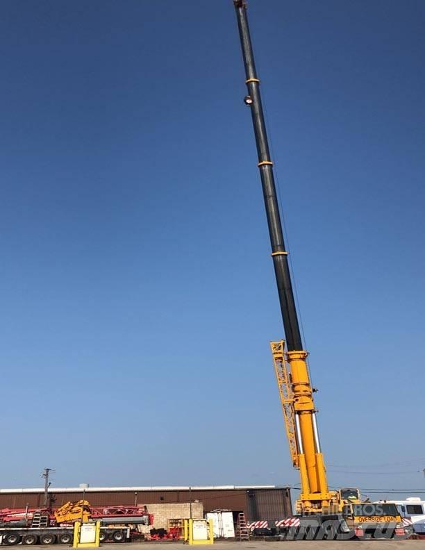 Liebherr LTM 1300-1 Gru per tutti i terreni
