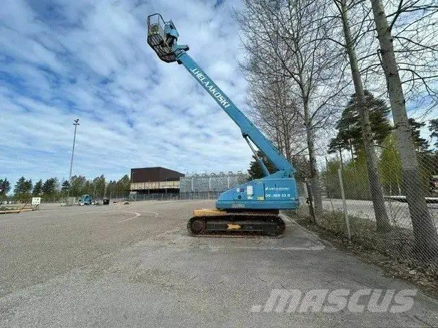 Aichi SR 210 Piattaforme a braccio articolato
