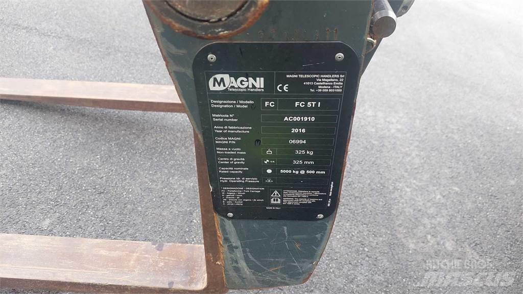 Magni RTH5.26S Sollevatori telescopici