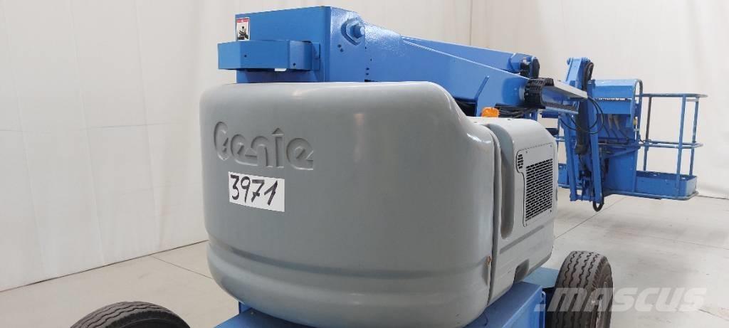 Genie Z 45/25 J DC Piattaforme a braccio articolato