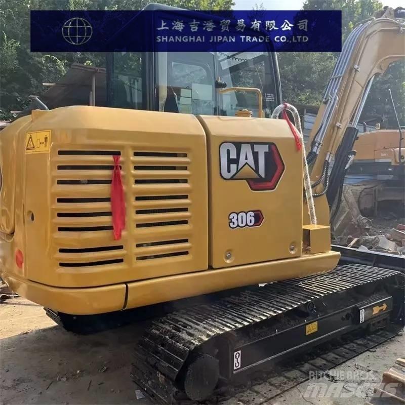 CAT 306 E Miniescavatori