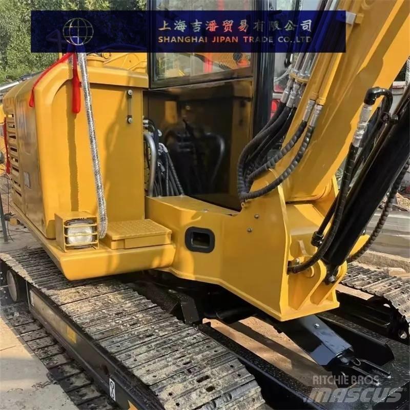 CAT 306 E Miniescavatori