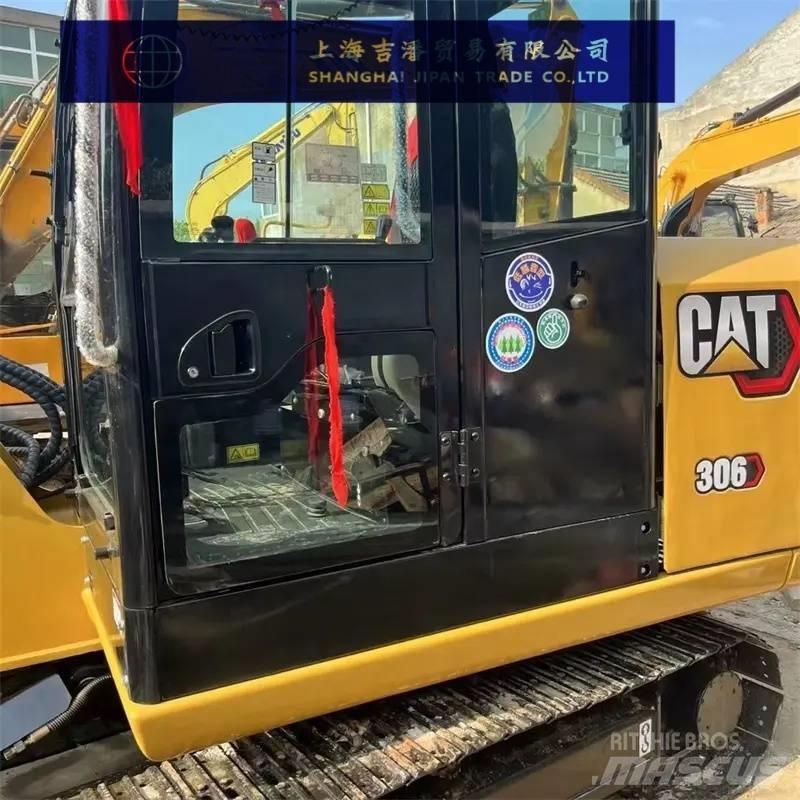 CAT 306 E Miniescavatori