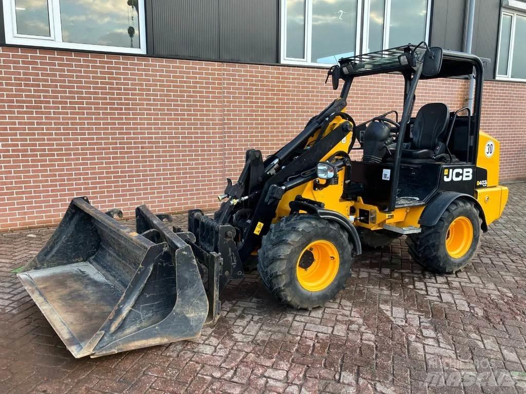JCB 403 PLUS Mini pale