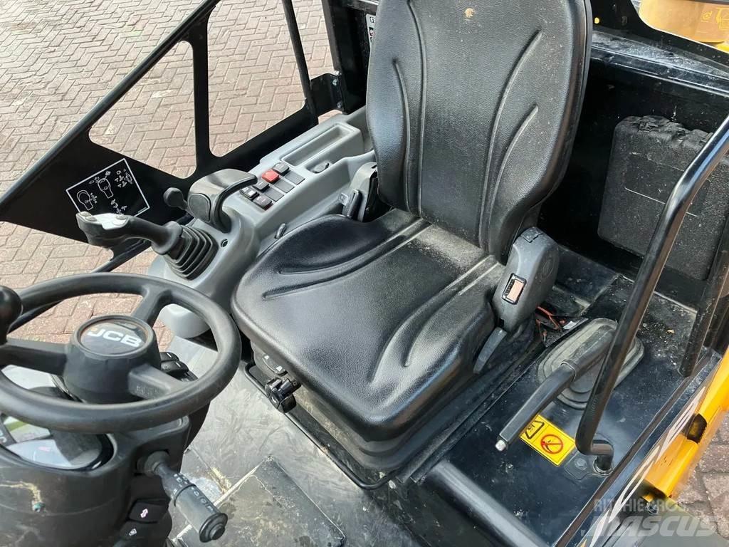 JCB 403 PLUS Mini pale