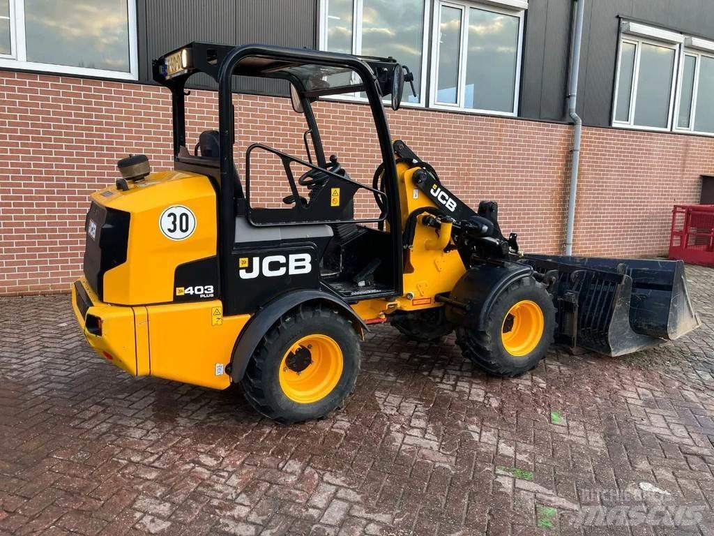 JCB 403 PLUS Mini pale