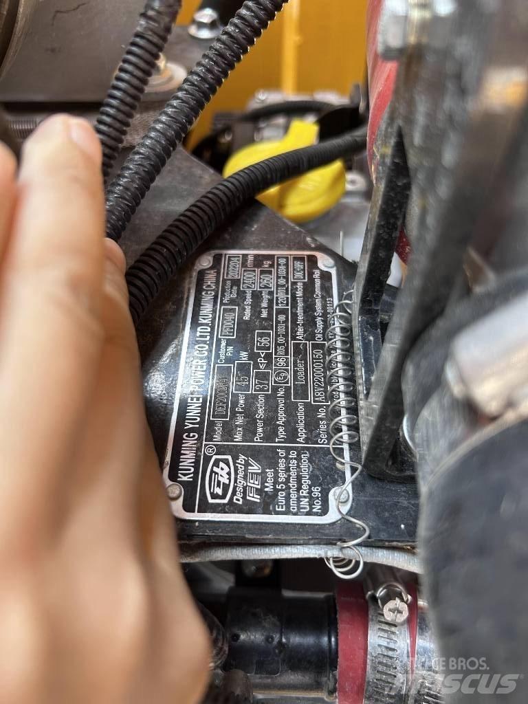 MR 920 Pale gommate