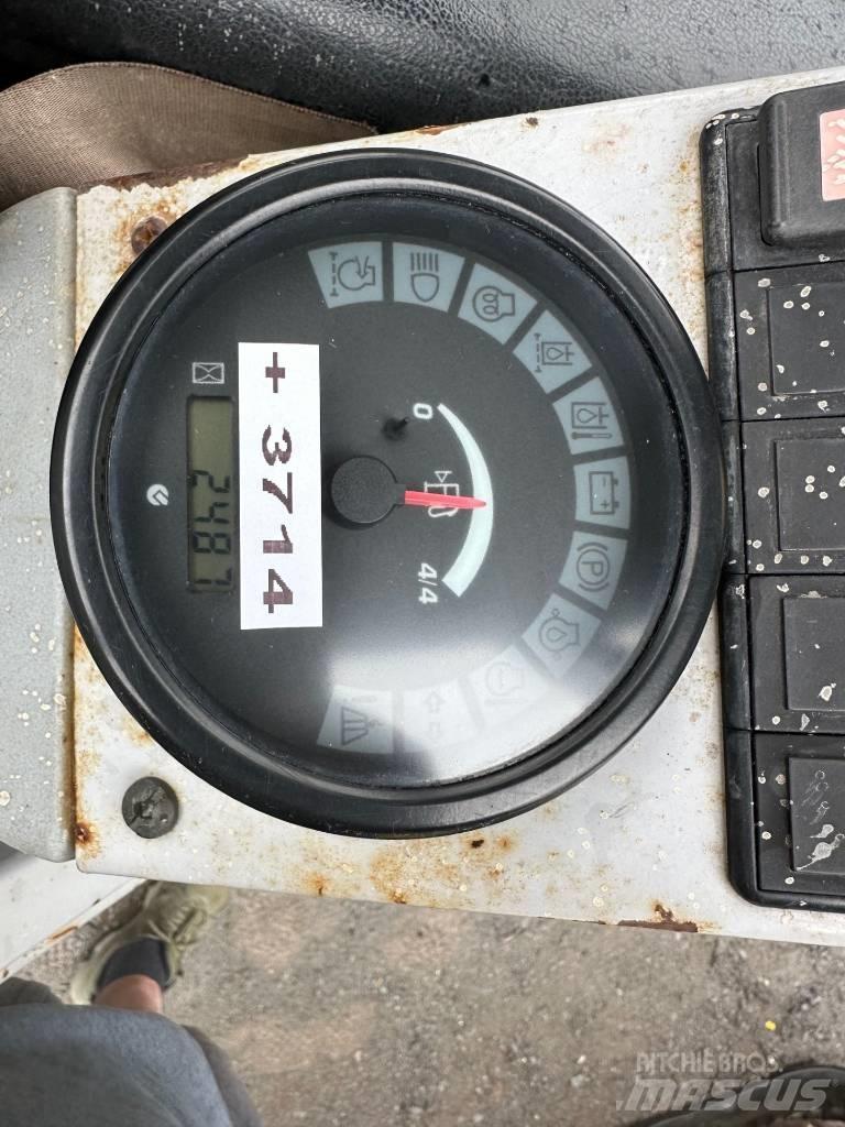 Wacker Neuson 1404 Miniescavatori