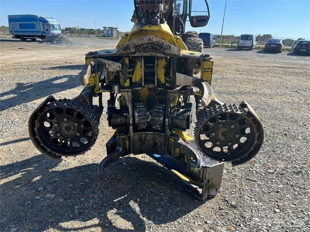John Deere H480C Decespugliatrici e trinciatrici idrauliche