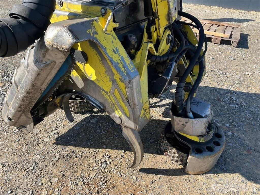 John Deere H480C Decespugliatrici e trinciatrici idrauliche