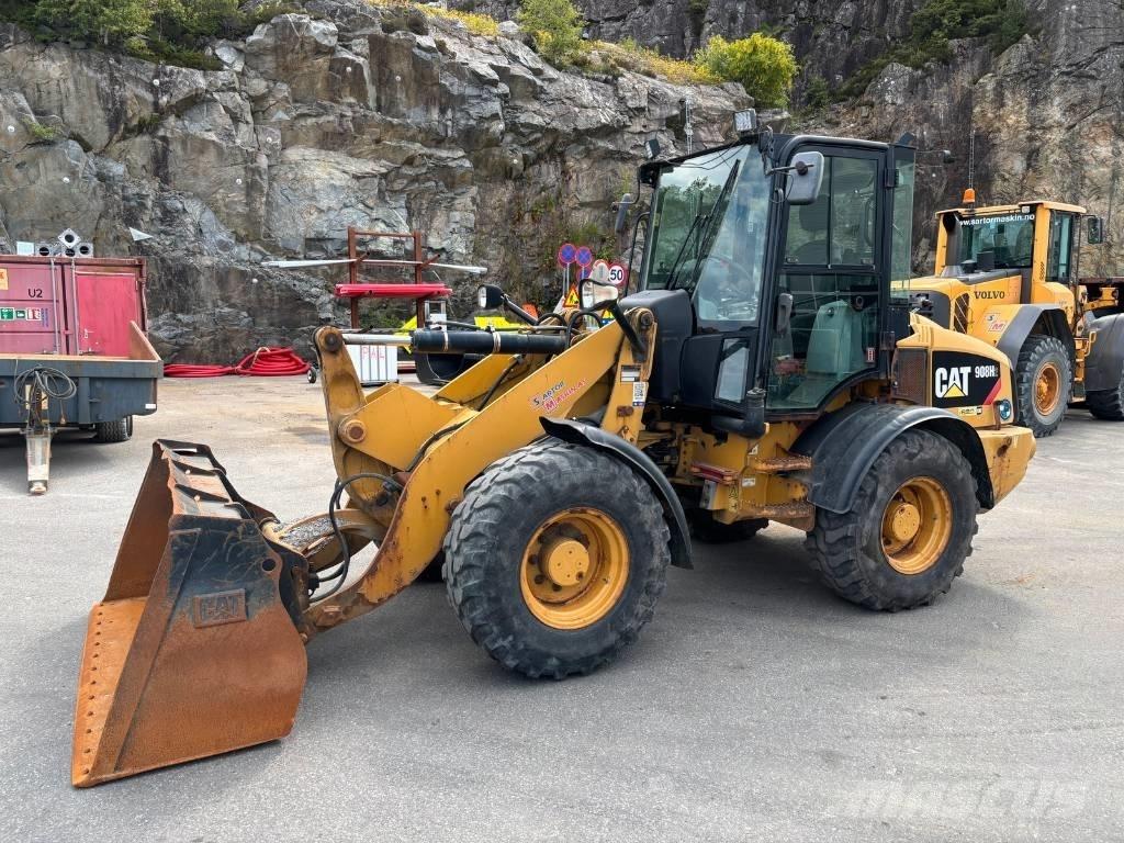 CAT 908 H 2 Pale gommate