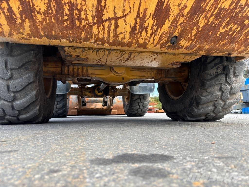 CAT 908 H 2 Pale gommate