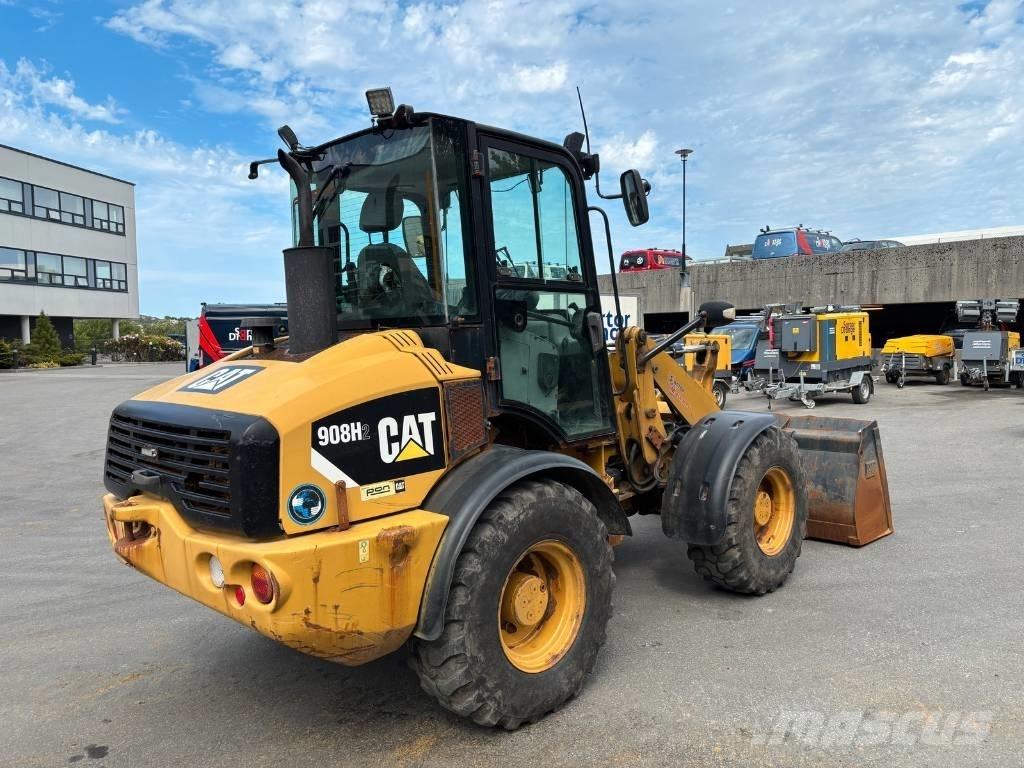 CAT 908 H 2 Pale gommate