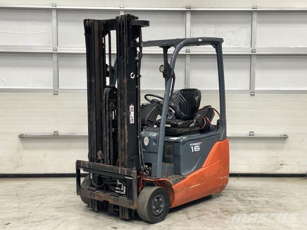 Toyota 8FBEK16T Carrelli elevatori elettrici