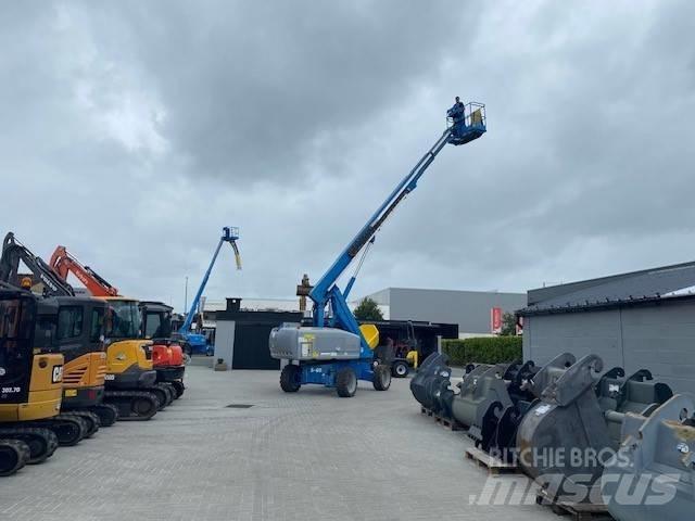 Genie S 60 Piattaforme a braccio telescopico