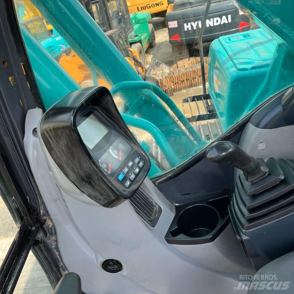 Kobelco SK200LC-8 Escavatori cingolati