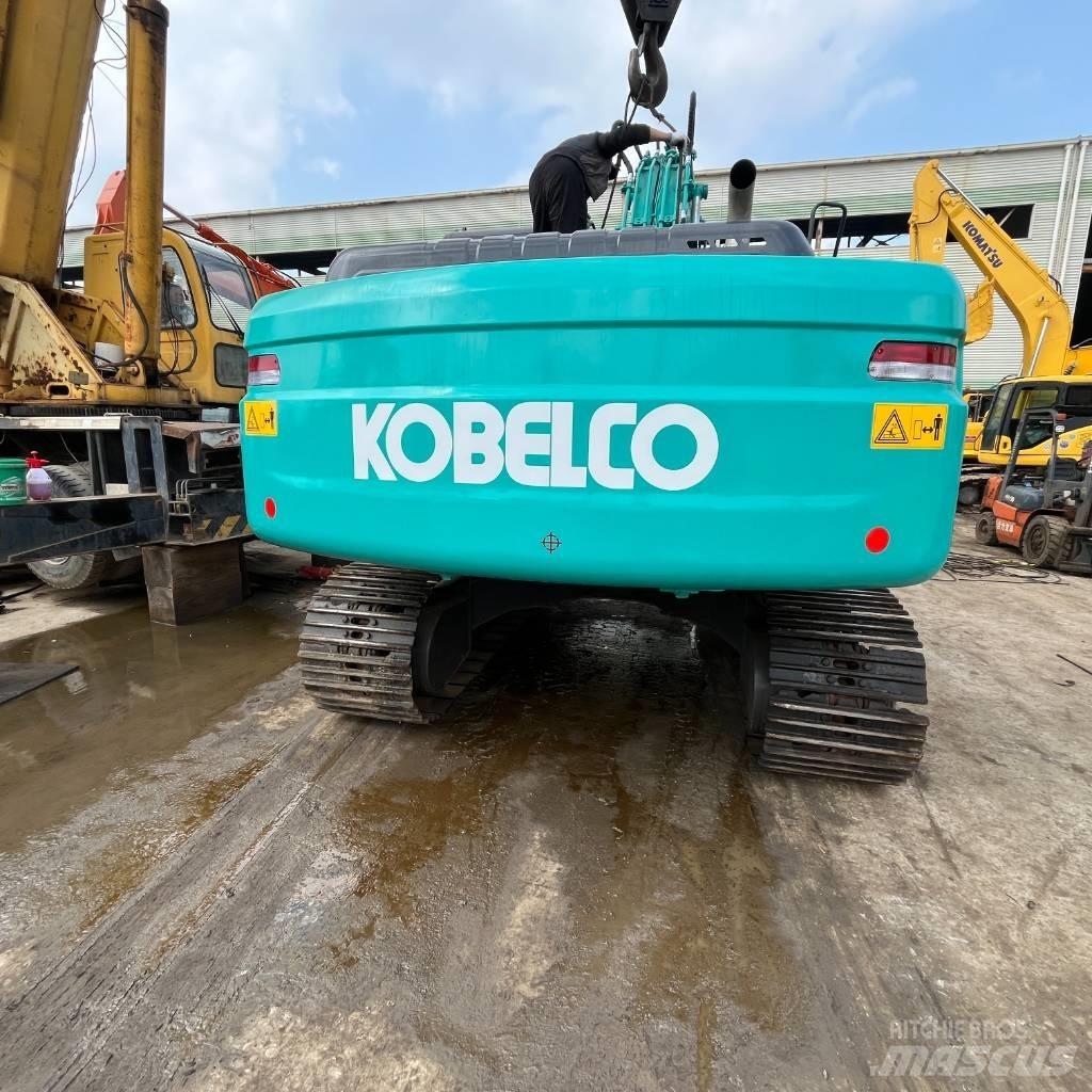 Kobelco SK200LC-8 Escavatori cingolati