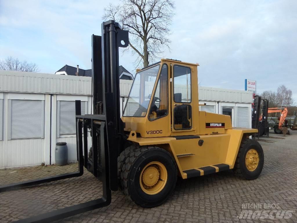 CAT V 300 C Carrelli elevatori diesel