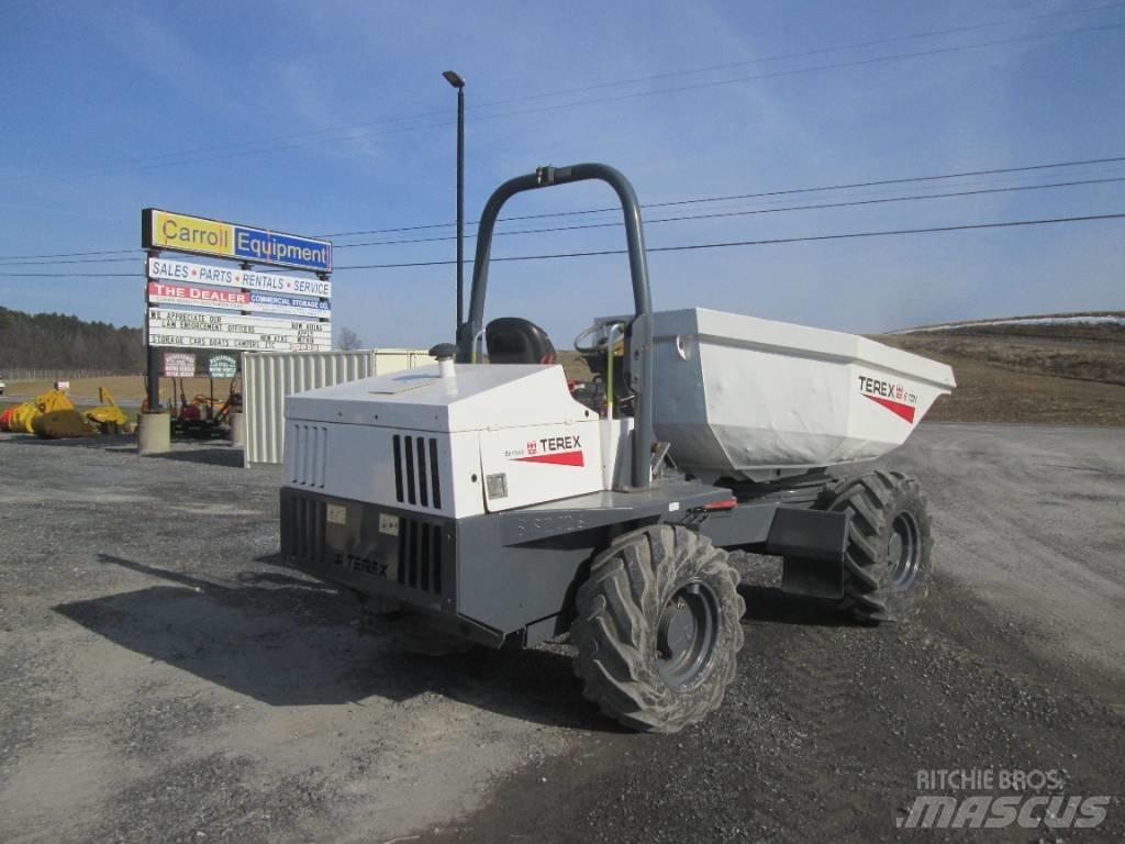 Terex TA6S Mini dumper