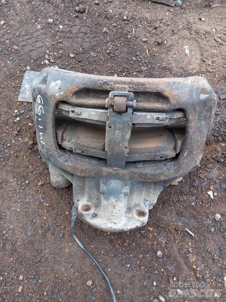 MAN TGM 81508046514 Freni