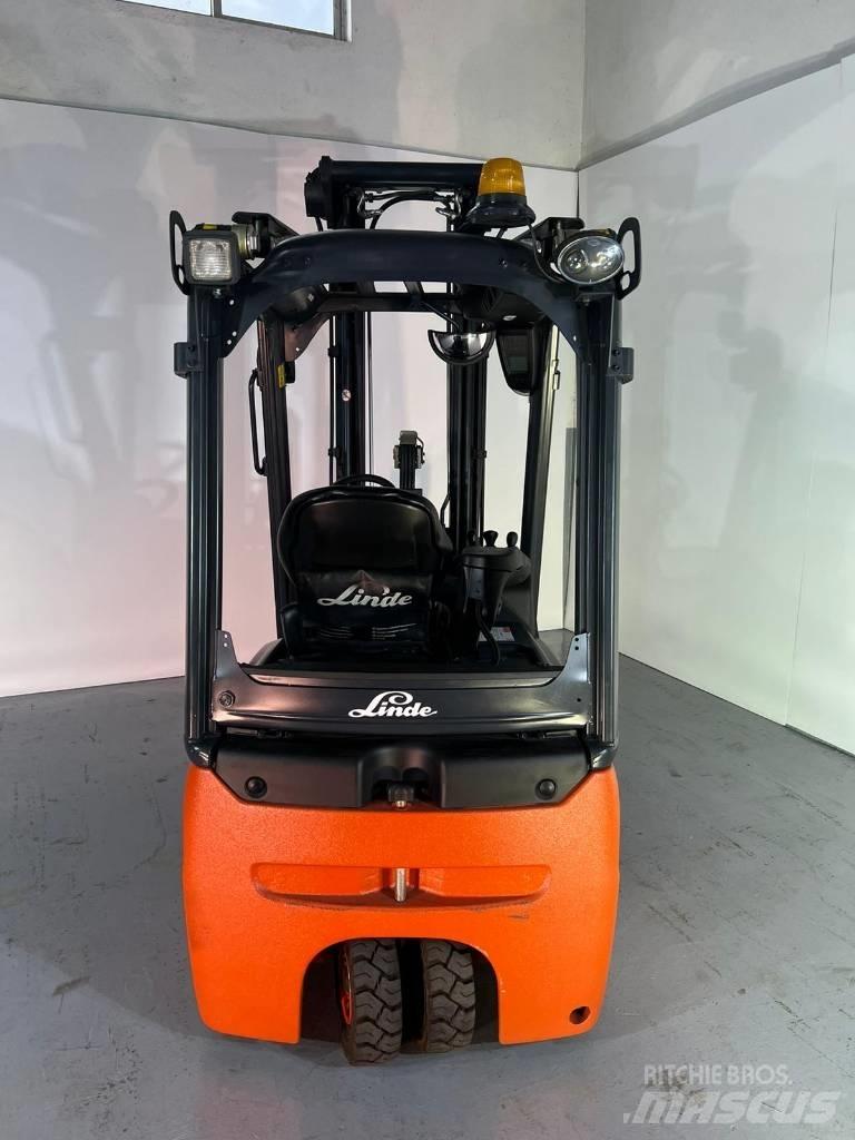 Linde E 16 EVO Carrelli elevatori elettrici