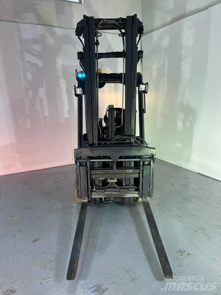 Linde E 16 EVO Carrelli elevatori elettrici