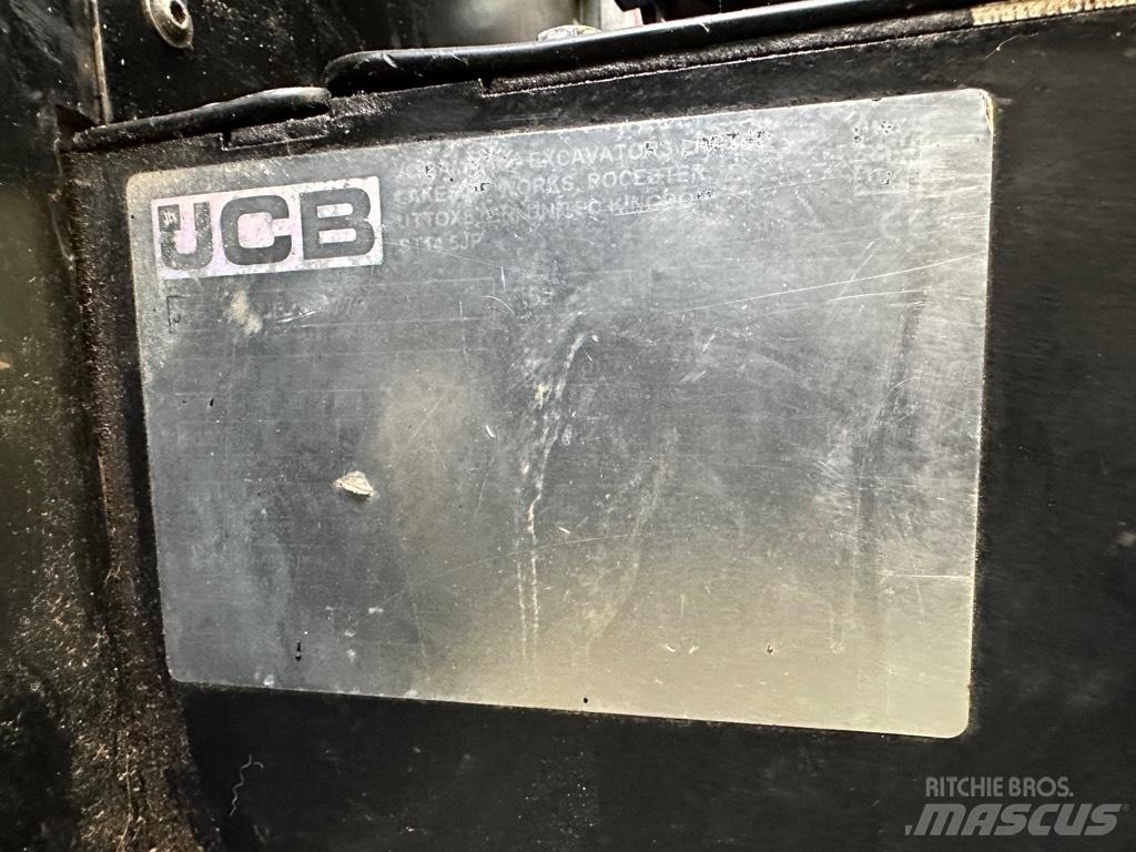 JCB 520-40 Sollevatori telescopici