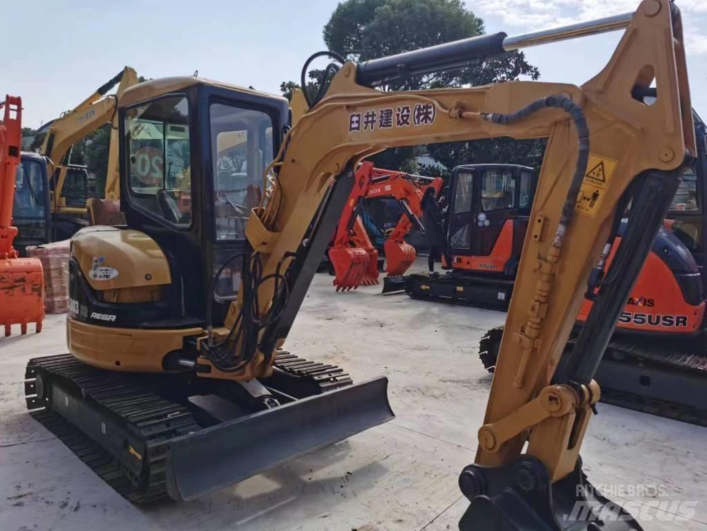 CAT 303c Miniescavatori