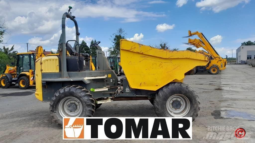 Wacker Neuson DW 90 Mini dumper