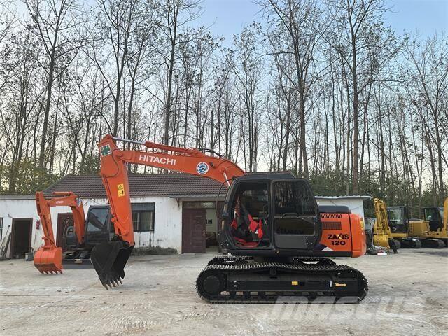 Hitachi ZX120 Escavatori cingolati