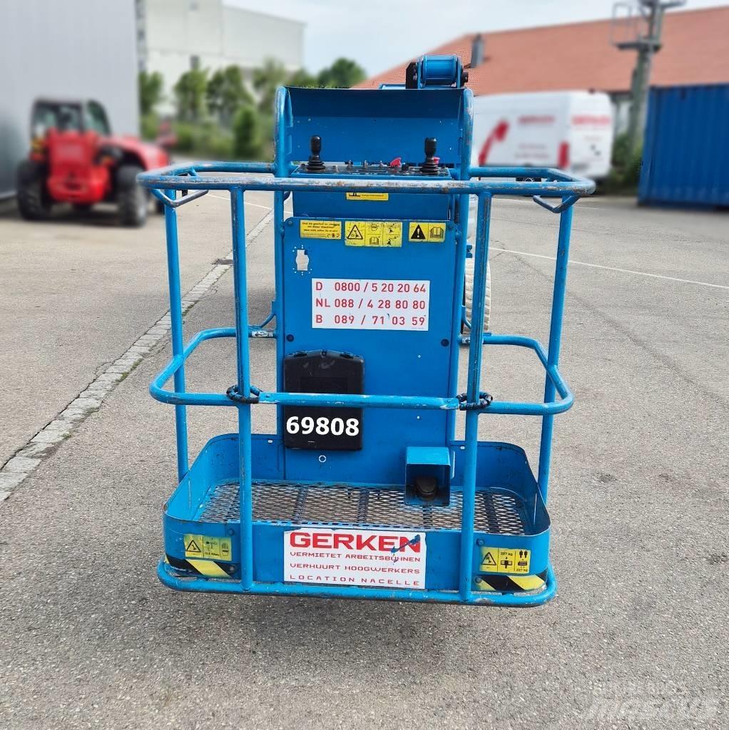 Genie Z 40/23 N RJ Piattaforme a braccio articolato