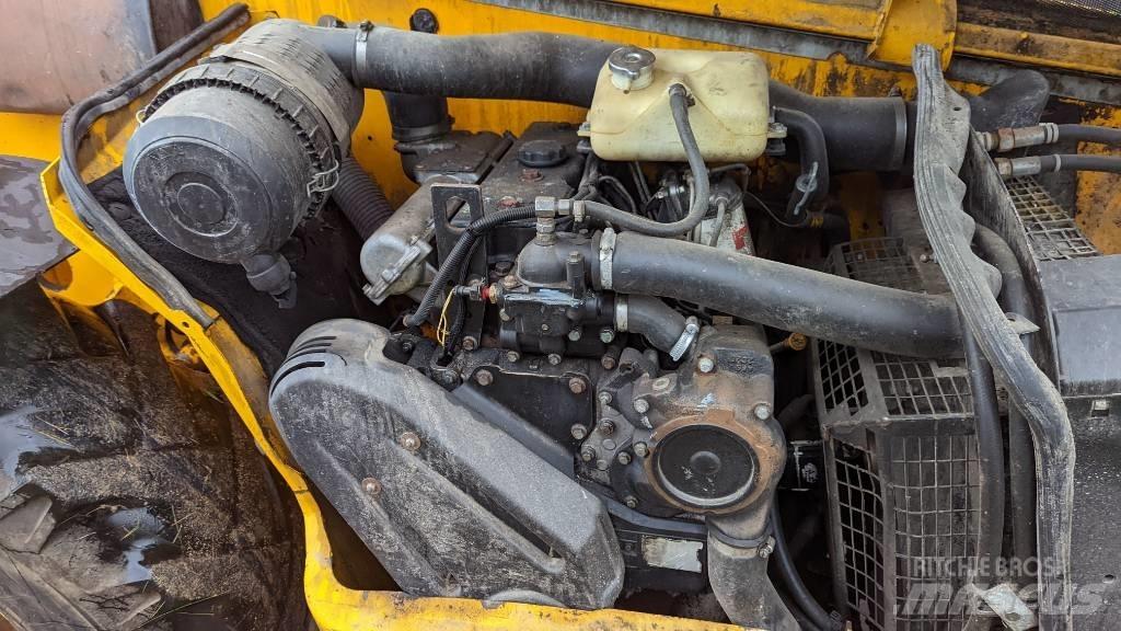 JCB 535-95 Sollevatori telescopici per agricoltura