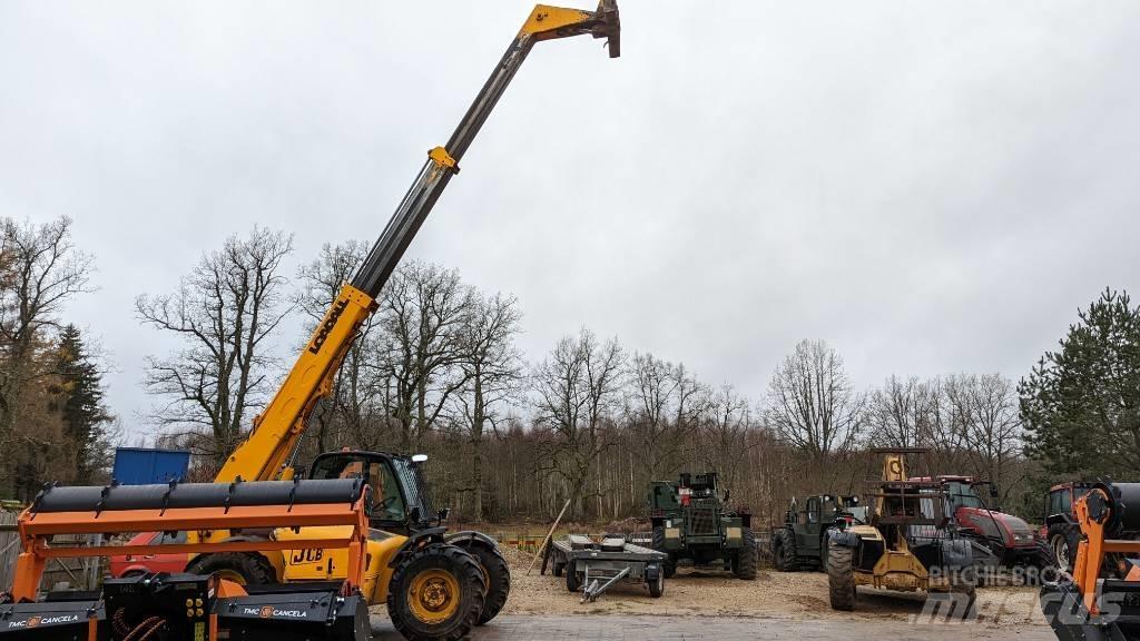 JCB 535-95 Sollevatori telescopici per agricoltura
