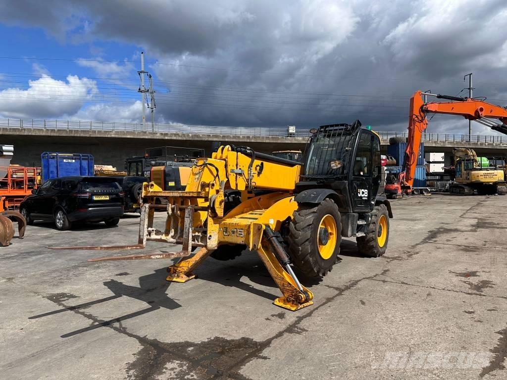 JCB 540-140 Sollevatori telescopici