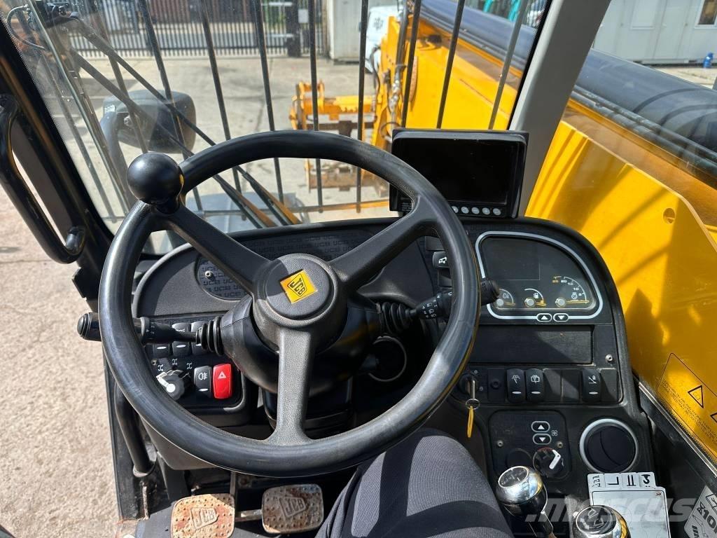 JCB 540-140 Sollevatori telescopici