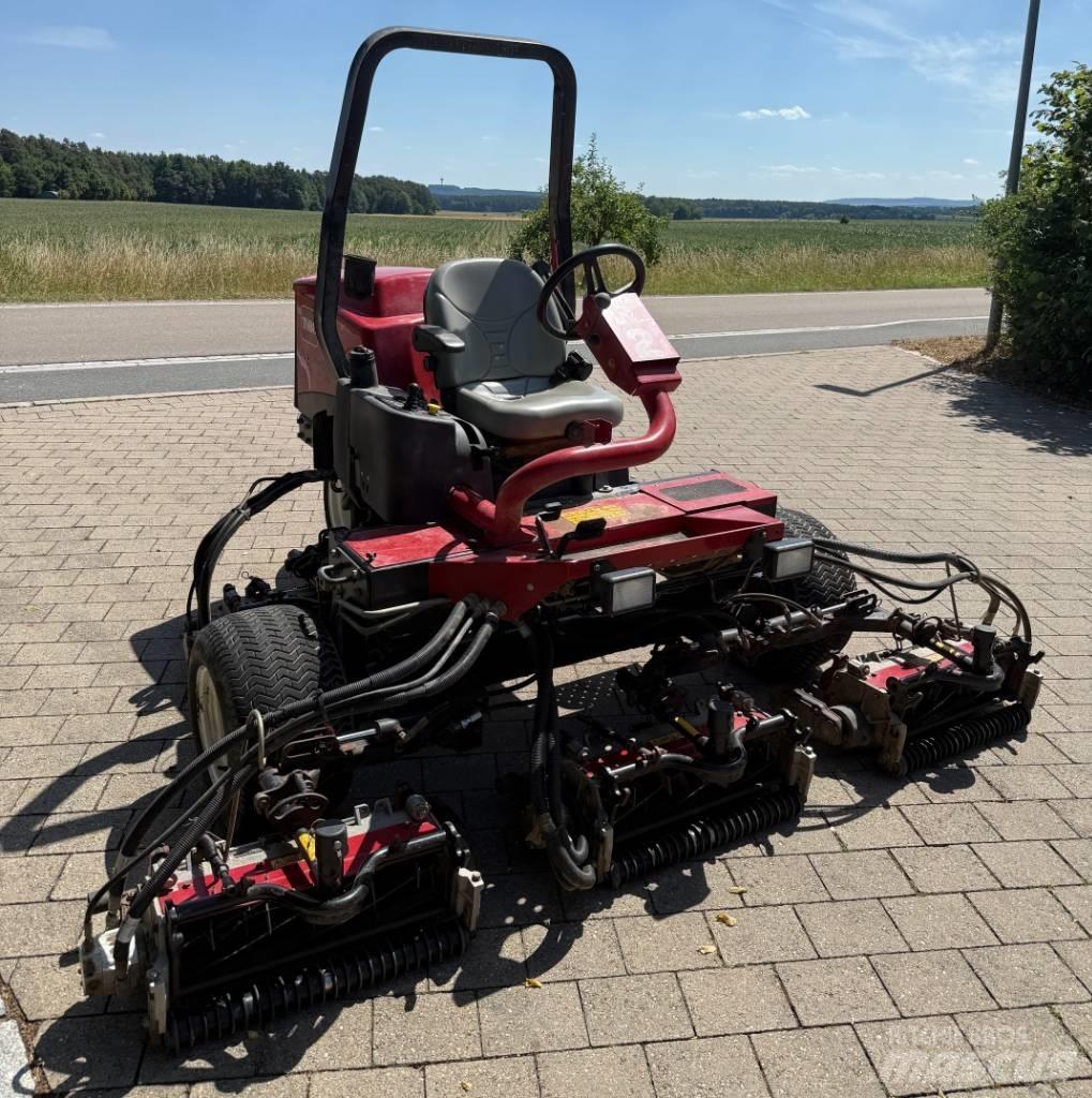 Toro Reelmaster 3575 Tosaerba per il fairway