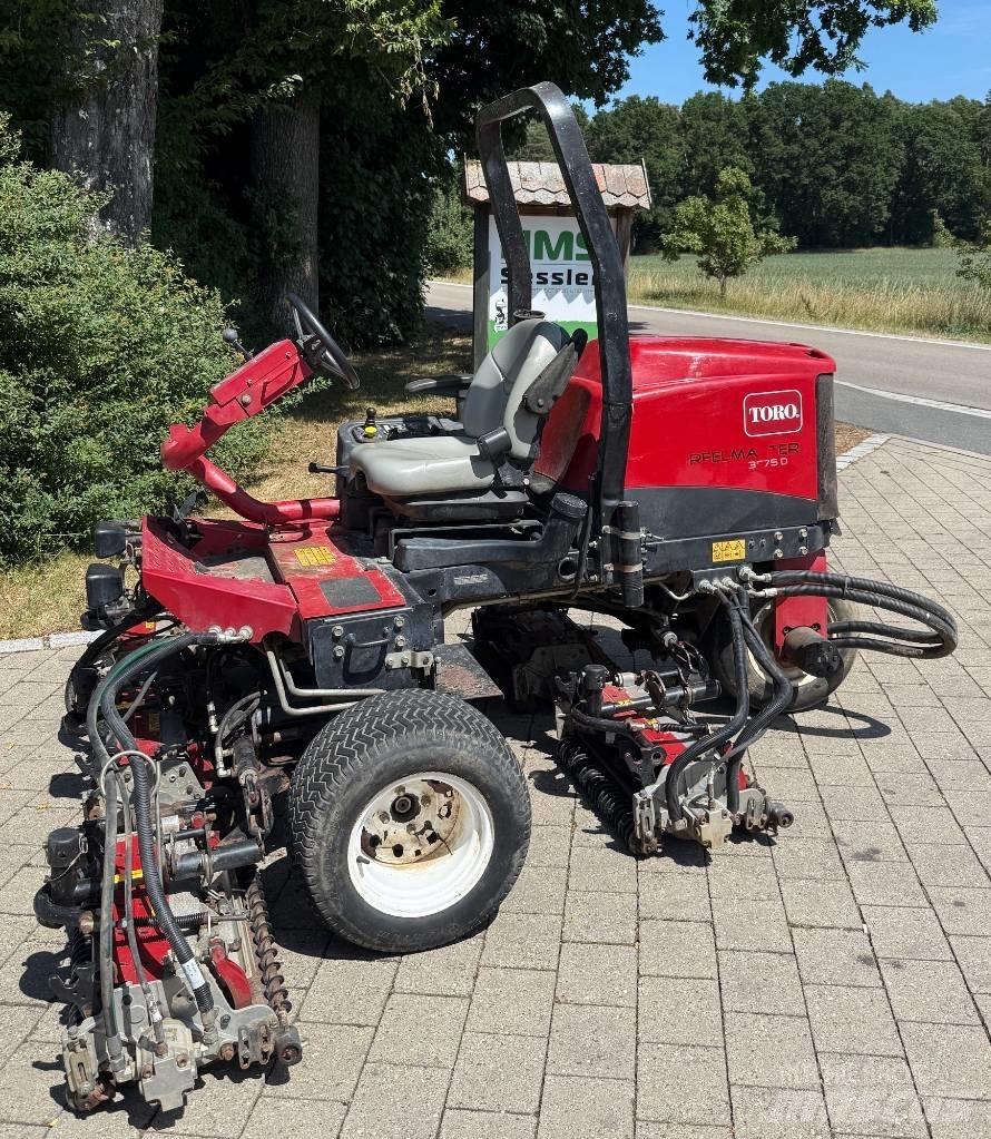 Toro Reelmaster 3575 Tosaerba per il fairway