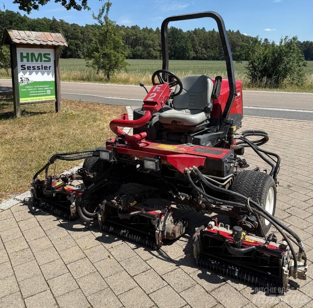 Toro Reelmaster 3575 Tosaerba per il fairway