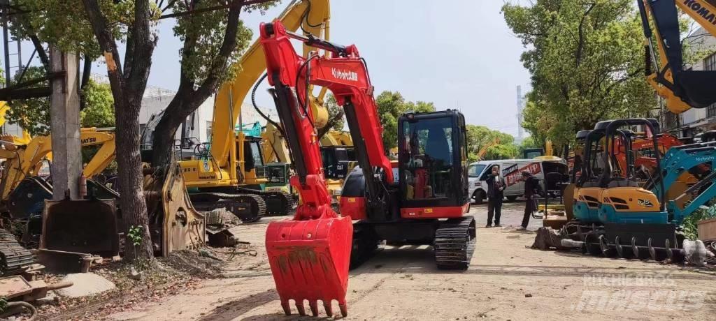 Kubota KX 183 Escavatori medi 7t - 12t