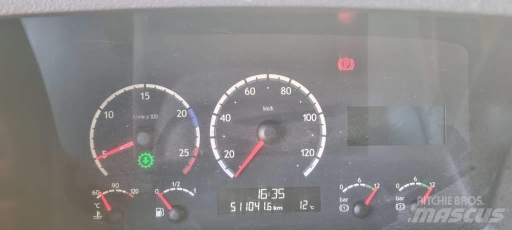 Scania R 480 Camion con cassone scarrabile