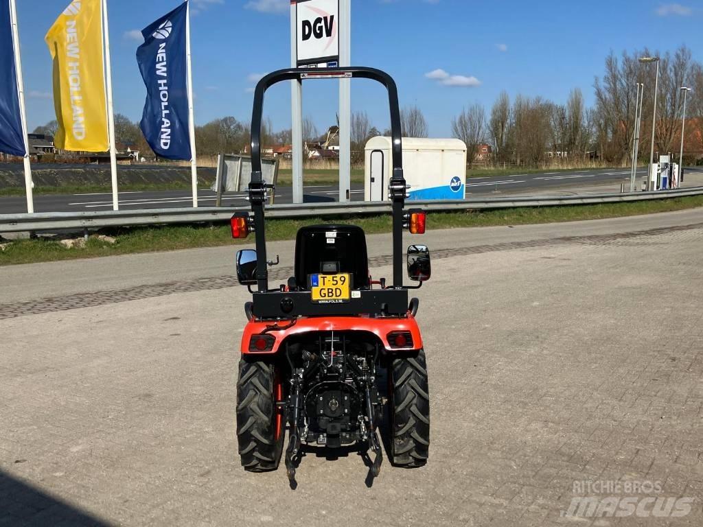 Kioti CS 2520 HST Trattori