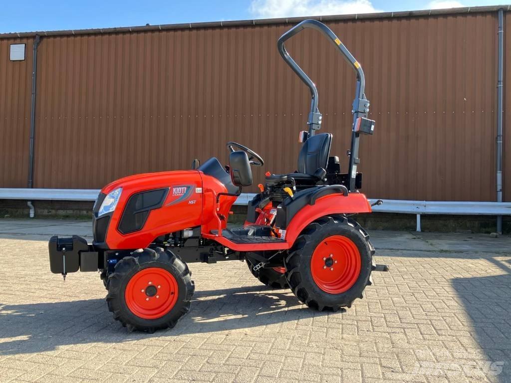 Kioti CS 2520 HST Trattori