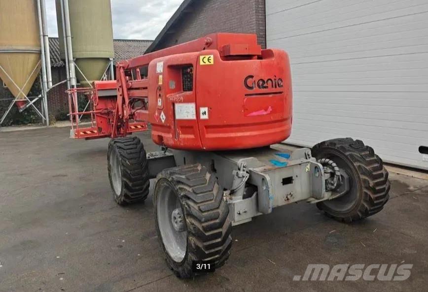 Genie Z45/25 Piattaforme a braccio articolato