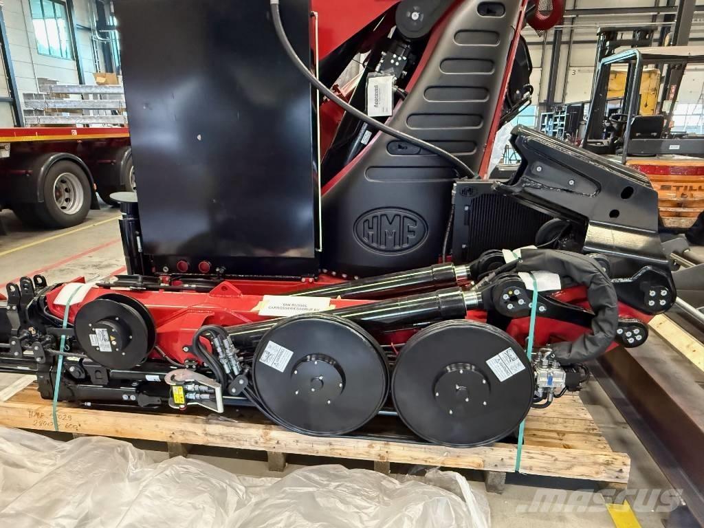 HMF 9520 K-RCS Gru da carico