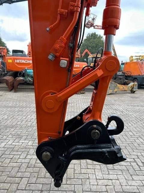 Hitachi ZX 190 W -5B Escavatori gommati