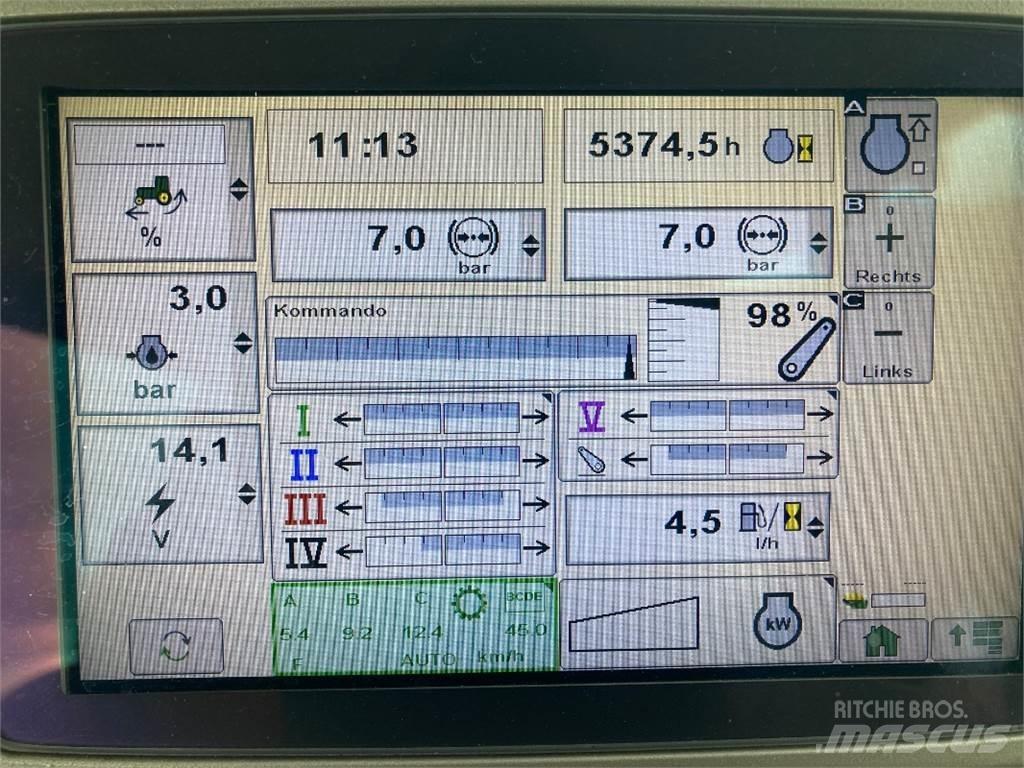 John Deere 7230R Trattori
