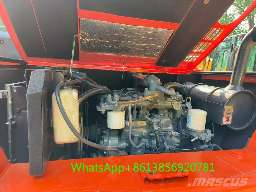 Hitachi ZX 70 Miniescavatori